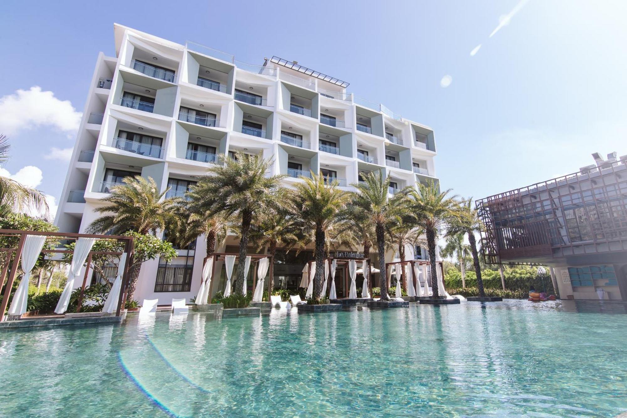 Le Palmier Ho Tram Resort Esterno foto