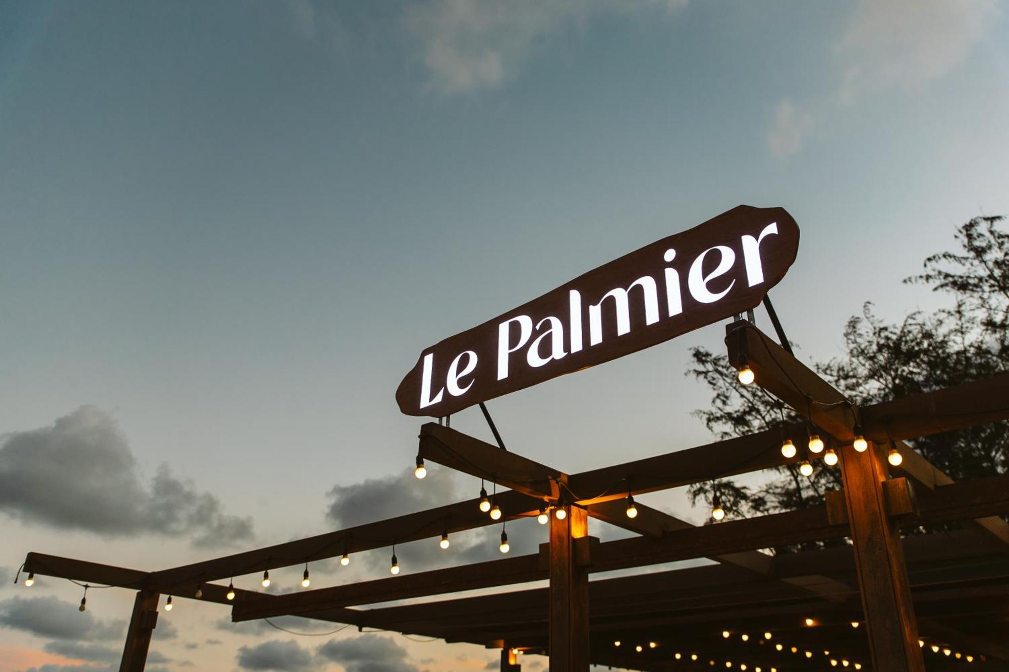 Le Palmier Ho Tram Resort Esterno foto